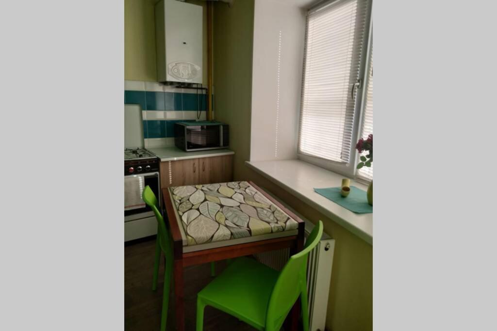 Family And Friends Apartment 捷尔诺波尔 外观 照片